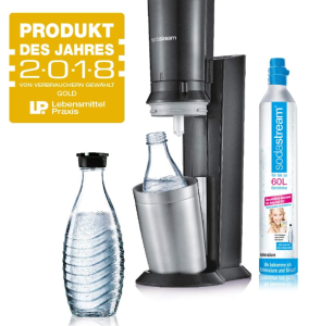 SodaStream Crystal Wassersprudler 2.0