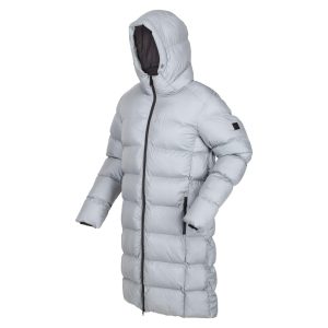 ⛄️Hallin Longline gesteppte Herrenjacke⛄️