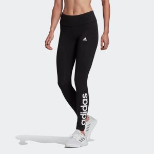 🤸♀️Leggings Fitness Linear Damen schwarz🔥