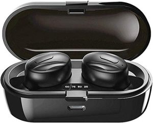 Bluetooth Kopfhörer, Bluetooth 5.0 Wireless Ohrhörer in Ear Stereo