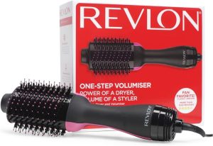 Revlon Salon One-Step Haartrockner und Volumiser