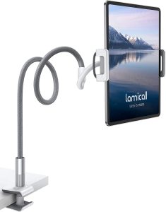 Schwanenhals Tablet Halter