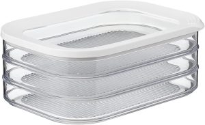 Kühlschrankdose modula aufschnitt 550/3