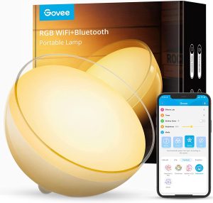 Govee WiFi LED Tischlampe