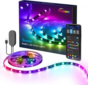 LED TV Hintergrundbeleuchtung Sync mit Musik