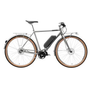 EBike – Ristretto ON+ Solo – Grau