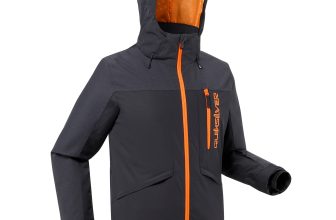 Snowboardjacke Skijacke Quiksilver Herren