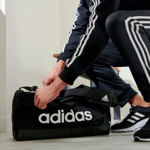 Sporttasche Fitness schwarz