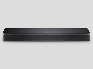 Bose TV Speaker – kompakte Soundbar mit Bluetooth