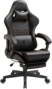 Dowinx Gaming Stuhl Bürostuhl Ergonomischer PC-Stuhl