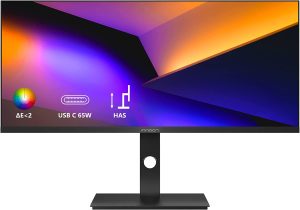 INNOCN Ultrawide Monitor 34 Zoll, UWQHD