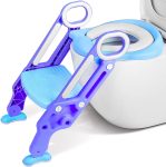 Toilettensitz Kinder mit Treppe