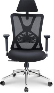 Bürostuhl Ergonomisch – Ticova