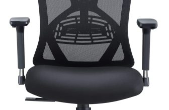 Bürostuhl Ergonomisch – Ticova