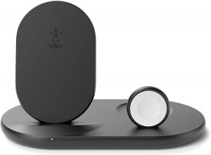 Belkin drahtloses 3-in-1 Ladegerät