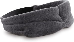 Schlafmaske für Damen und Herren mit druckentlastenden TEMPUR Material