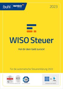 WISO Steuer 2023 (Steuerjahr 2022)