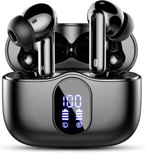 Bluetooth Kopfhörer, Kopfhörer Kabellos Bluetooth
