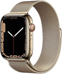 Apple Watch Series 7 (GPS + Cellular, 45mm)