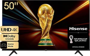 Hisense 50A6GG 126 cm (50 Zoll)