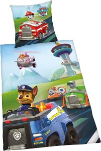 Herding Paw Patrol Bettwäsche-Set