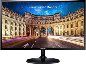 Samsung Curved Monitor