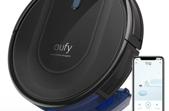 Saugroboter mit Wischfunktion