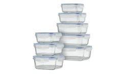 Aufbewahrungsdosenset 8-teilig