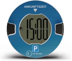 Digitale Parkscheibe