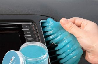 Auto Reinigungsgel für den Innenraum, Weicher und Flexibler Tastatur Reiniger