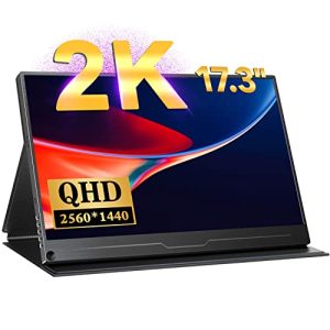 Portable Monitor 17 Zoll 2K