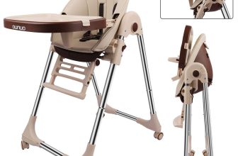 Hochstuhl Verstehllbar und Klappbar