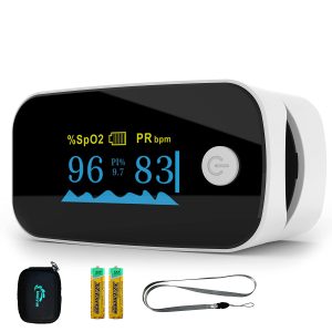 😍 Oximeter blutsauerstoffmessgerät 😍