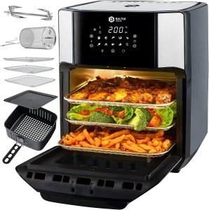 Balter Heißluftfritteuse HL-1200🍗🍟