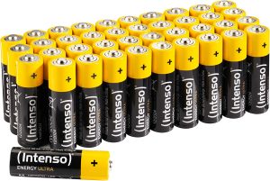 Batterien AA (40Stück )