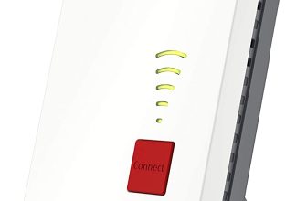 AVM FRITZ!WLAN Mesh Repeater 2400