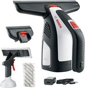 Bosch Home and Garden Akku Fenstersauger