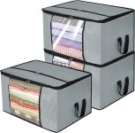 95L Groß Aufbewahrungstasche