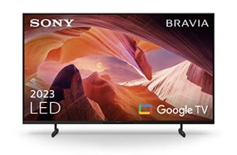 🔥Sony BRAVIA | KD-43X80L | LED | 4K HDR🔥