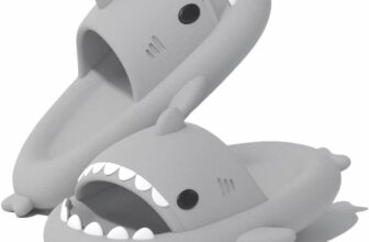 Shark Slippers Schlappen