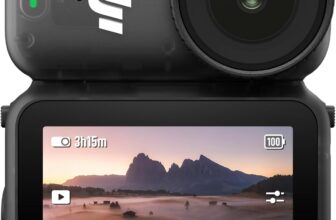 DJI Osmo Nano Standard Combo (128GB)