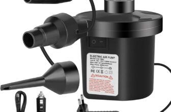 Elektrische Luftpumpe