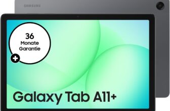 Samsung Galaxy Tab A11+, AI Tablet