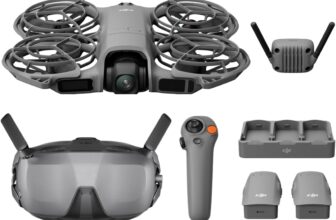 DJI Neo 2 Motion Fly More Combo mit RC Motion 3 und Goggles N3,