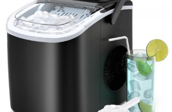 Eiswürfelmaschine Klein