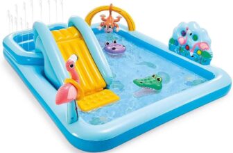 Intex Jungle Adventure Play Center Mehrfarbig 6.5 cm