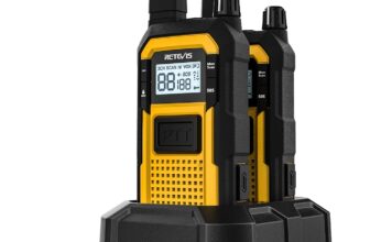 Walkie-Talkie, IP67