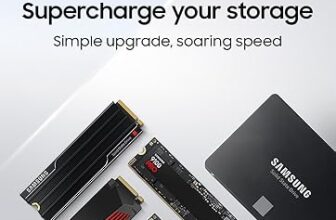 Samsung 990 PRO SSD 2TB NVMe M.2 PCIe Gen4