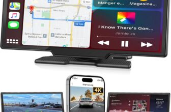 10.26 Inch Car Play Display – Wireless