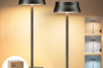 Philips Tischlampe Kabellose 2 Stück